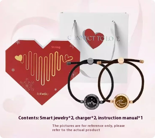 Pulsera Inteligente de Vibración para Parejas a Distancia - Image 9