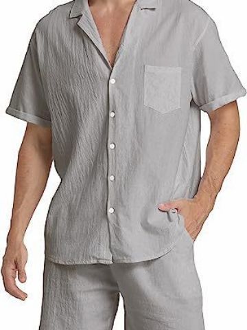 Conjunto Deportivo de Verano para Hombre - Shorts y Camiseta - Image 19