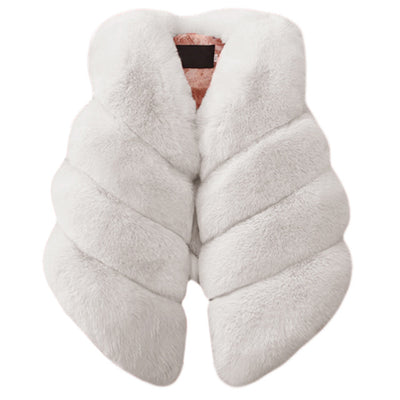 Chaleco Abrigo de Invierno para Niña - Calidez y Estilo - Image 15