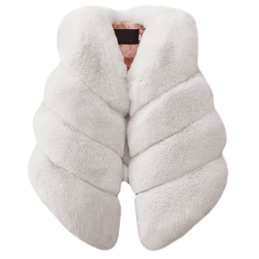 Chaleco Abrigo de Invierno para Niña - Calidez y Estilo - Image 15