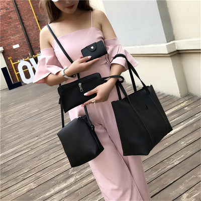 Bolso Grande Multiusos con Estampado de Lichi para Mujer - Image 8