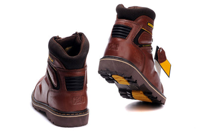 Botas de Seguridad para Senderismo - Protección Reforzada para Trabajo y Aventura - Image 23