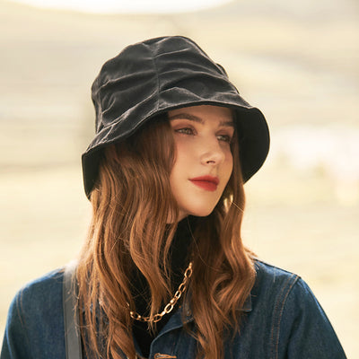 Gorro Pescador Mujer Plegable Protección Solar Outdoor - Image 2