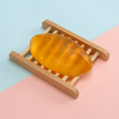 Jabón Artesanal de Lavanda, Rosa y Aloe - Leche Hidratante para Baño con Set de Regalo - Image 8