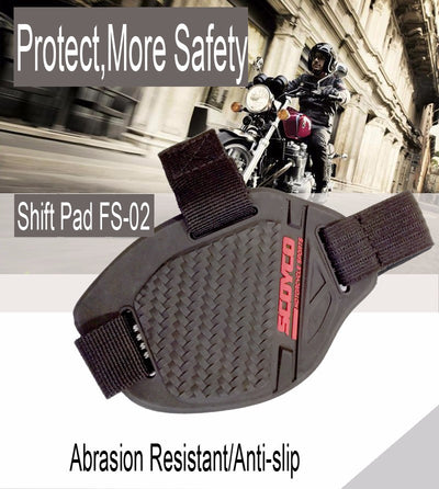 Funda Protectora para Palanca de Cambios de Motocicleta