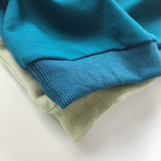 Buzo Cuello Alto Infantil Abrigo Grueso para Invierno - Image 17