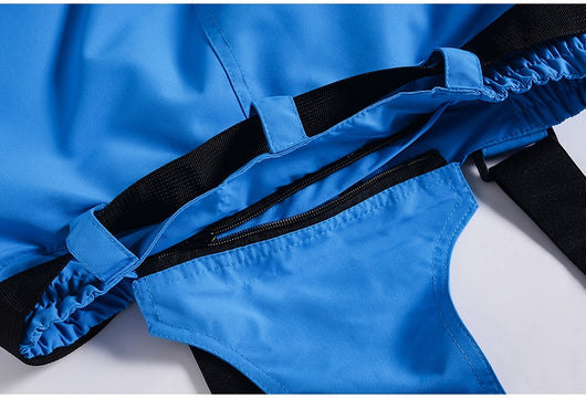 Traje de Esquí Impermeable para Hombre y Mujer - Protección Total en Invierno - Image 39