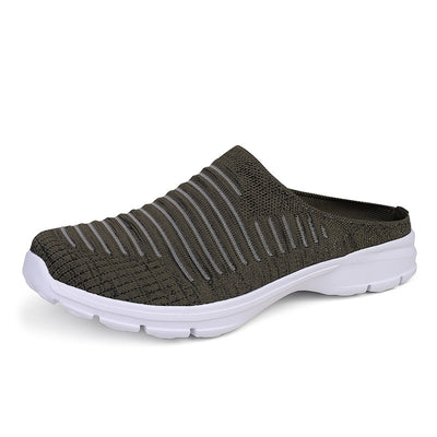 Pantuflas Deportivas para Mujer Tejido Volador Transpirable - Image 11