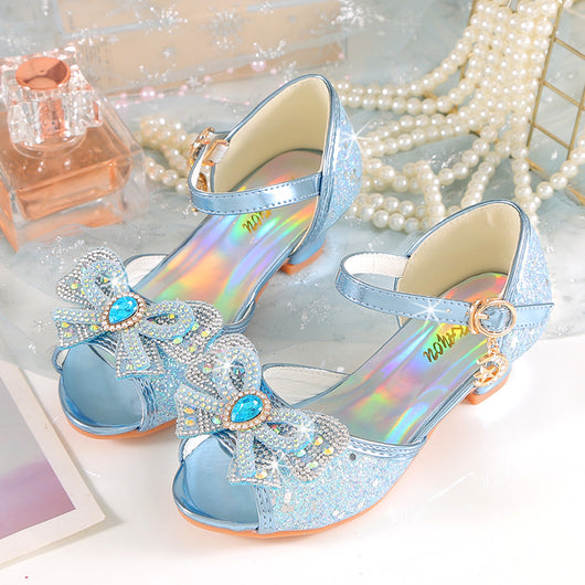 Zapatos de Princesa con Tacón para Niñas - Image 26