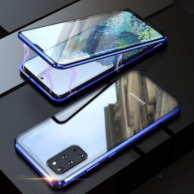 Funda Magnética de Vidrio Templado Doble Cara para Celular - Image 12
