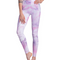 Leggings Deportivos con Estampado Hot Ink - Pantalones Yoga Ajustados de Alta Elasticidad