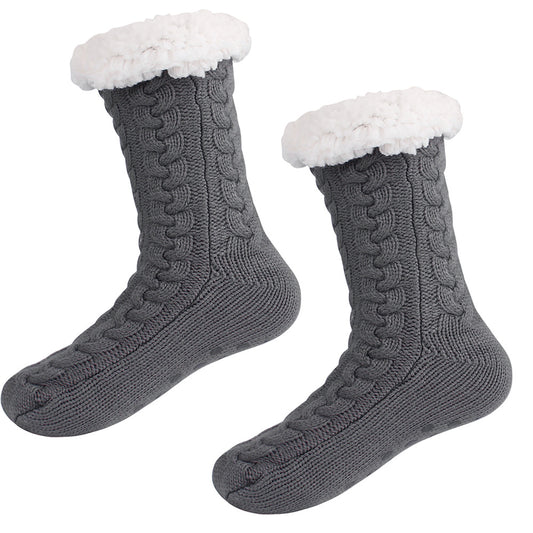 Calcetines Antideslizantes con Dispensador