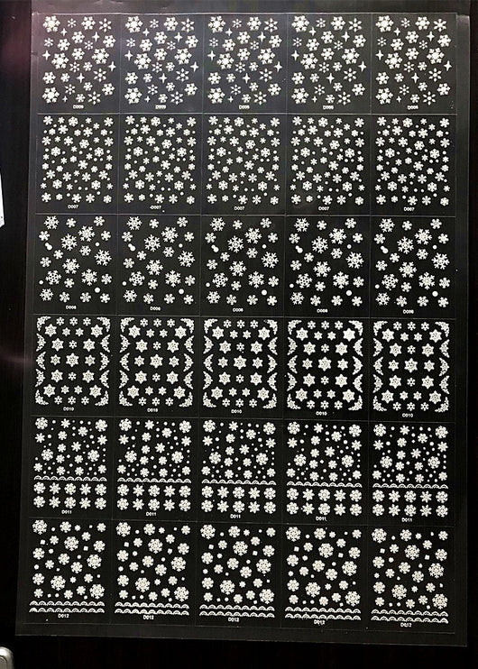 Adhesivos de Uñas 3D Slim - Diseños Elegantes y Duraderos - Image 5