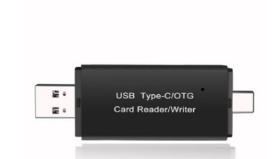 Lector de Tarjetas SD, TF y Cámara USB 3.0 - Image 5