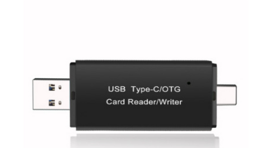 Lector de Tarjetas SD, TF y Cámara USB 3.0 - Image 5