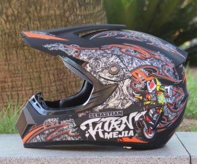 Casco de Bicicleta de Montaña All-Terrain - Descenso y Cross-Country