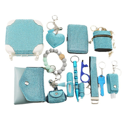 Pulsera de Cuentas de Silicona con Lápiz Labial - Image 5