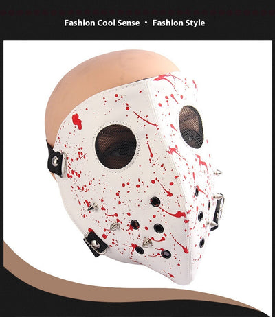 Antifaz Halloween con Máscara de Ojo Integrada - Image 14