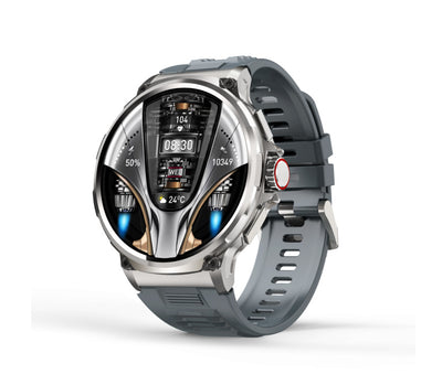 Reloj Inteligente HD con Pantalla Grande, Llamadas Bluetooth y Monitoreo de Salud - Image 8