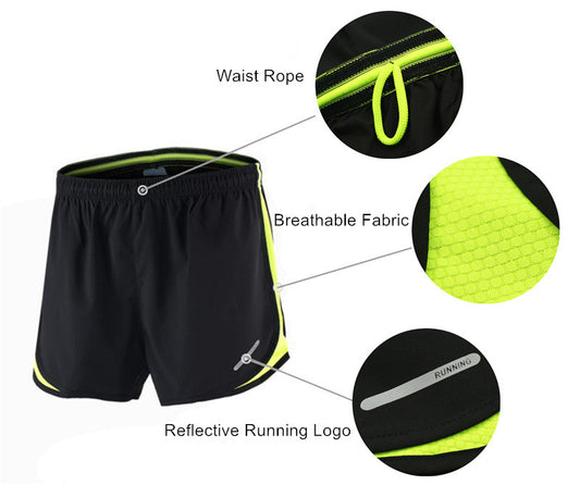 Shorts Deportivos para Correr Verano - Image 2