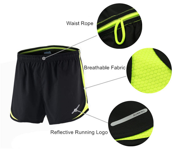 Shorts Deportivos para Correr Verano