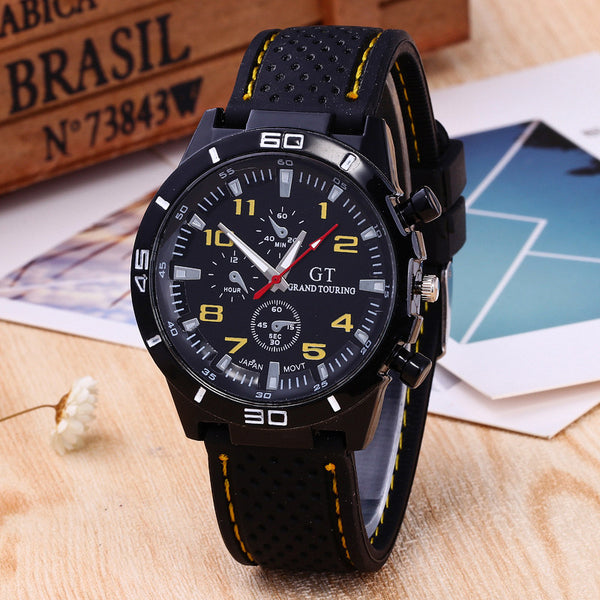 Reloj Deportivo GT Racing - Elegancia y Rendimiento en tu Muñeca