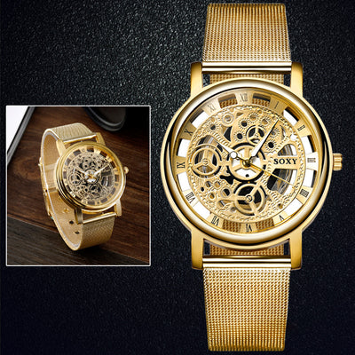 Reloj Hueco de Diseño Moderno - Image 2