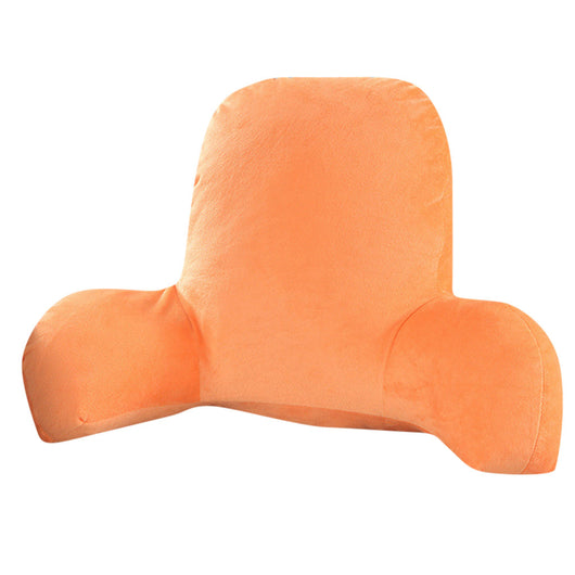 Cojín de Pana Liso con Soporte Lumbar - Image 12