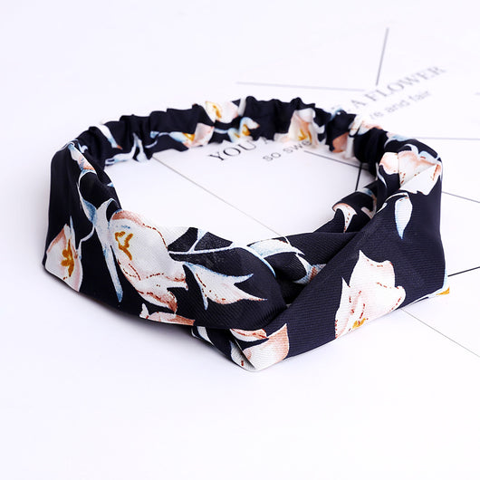 Diadema de Seda Chiffon para Mujer - Image 85