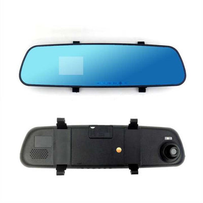 Espejo Retrovisor con Cámara Grabadora 1080P Full HD - Image 3