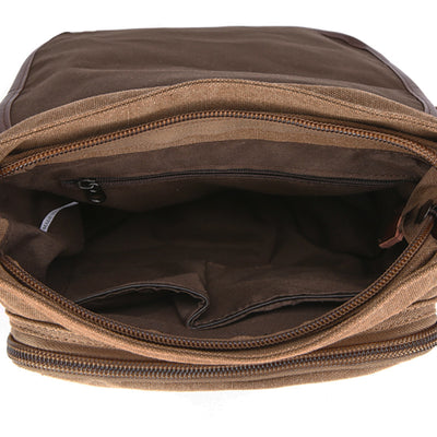 Bolso Bandolera Casual para Hombre - Image 8