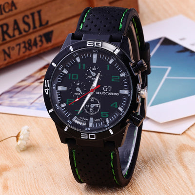 Reloj Deportivo GT Racing - Elegancia y Rendimiento en tu Muñeca - Image 3