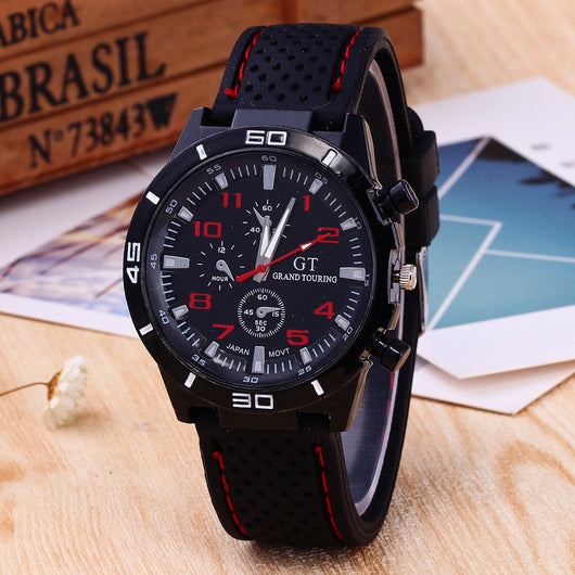 Reloj Deportivo GT Racing - Elegancia y Rendimiento en tu Muñeca - Image 5