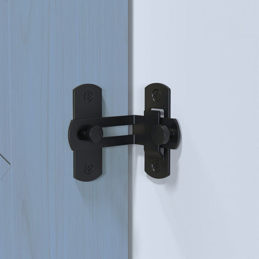 Cerradura de Puerta Corredera Acero Inoxidable - Seguridad Industrial Premium - Image 14