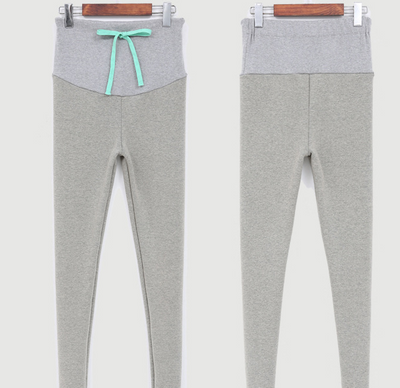 Leggings Térmicos de Maternidad con Soporte Abdominal y Cashmira - Image 7