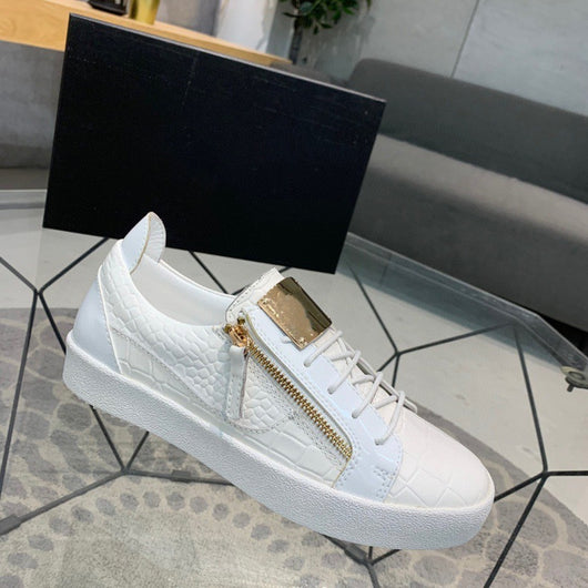 Zapatos Casuales de Cuero Genuino Estilo Europeo para Hombre - Image 17