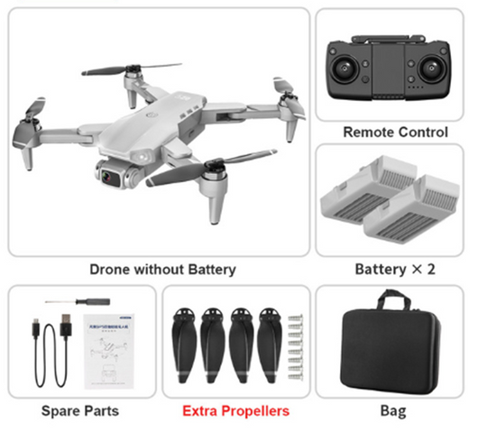 Dron Profesional con Control Remoto de Largo Alcance - Image 20