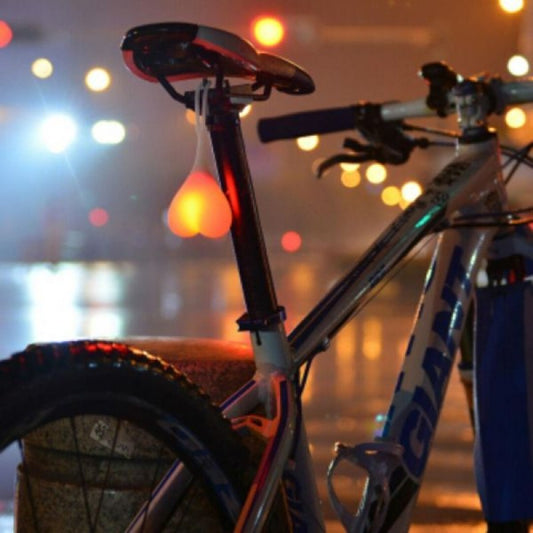 Luz Trasera de Bici - Corazón Latente - Image 2