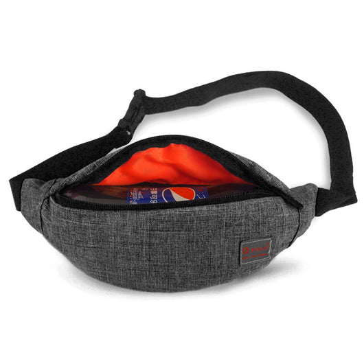 Riñonera Deportiva Impermeable Unisex - Bolsa de Pecho y Cintura para Outdoor - Image 3