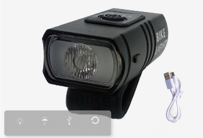 Luces Potentes para MTB Nocturno - Image 8