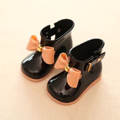 Botas Infantiles con Moño - Image 5