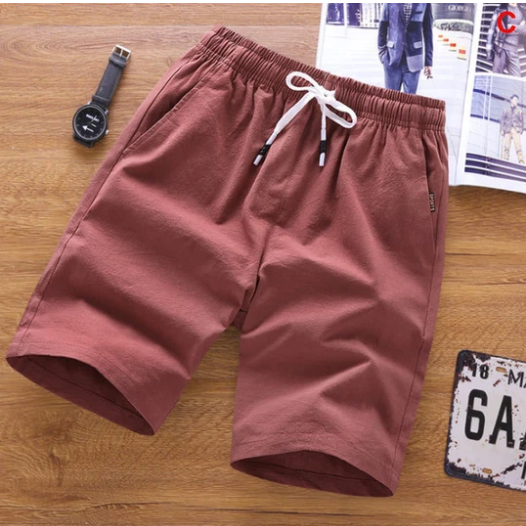 Shorts de Algodón para Hombre - Cómodos y Versátiles - Image 7