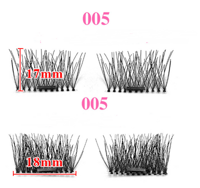 Pestañas Magnéticas Magic Princess - Múltiples Imanes para Volumen Perfecto - Image 12
