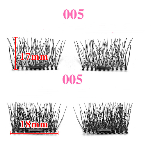 Pestañas Magnéticas Magic Princess - Múltiples Imanes para Volumen Perfecto - Image 12