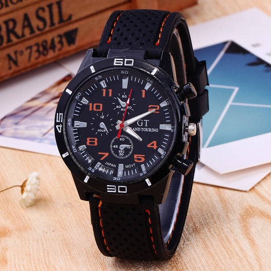 Reloj Deportivo GT Racing - Elegancia y Rendimiento en tu Muñeca - Image 4