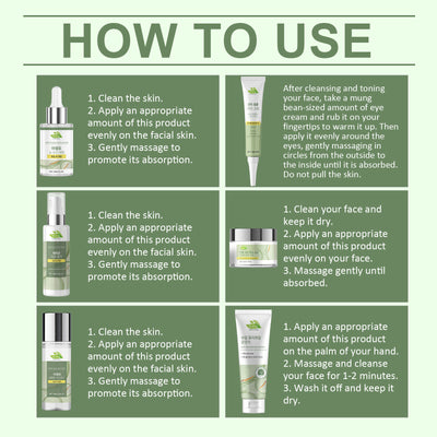 Kit Facial Multiefecto Hidratante para Piel Suave, Lisa y Radiante - Image 14