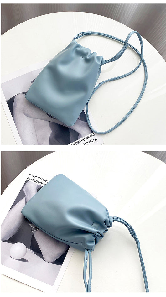 Bolso Bandolera Pequeño con Carácter Chino Fu - Diseño Minimalista - Image 19