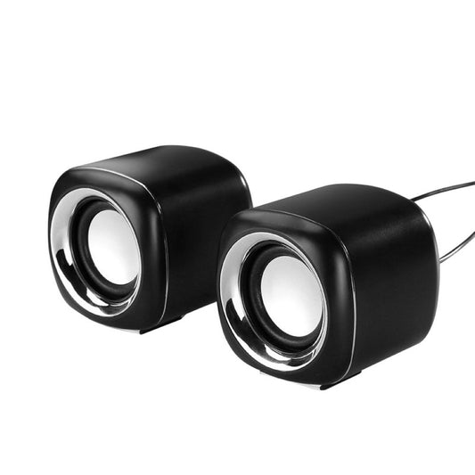 Parlante Portátil Mini para Laptop y Escritorio