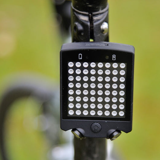 Luz de Giro LED para Bicicleta - Image 4