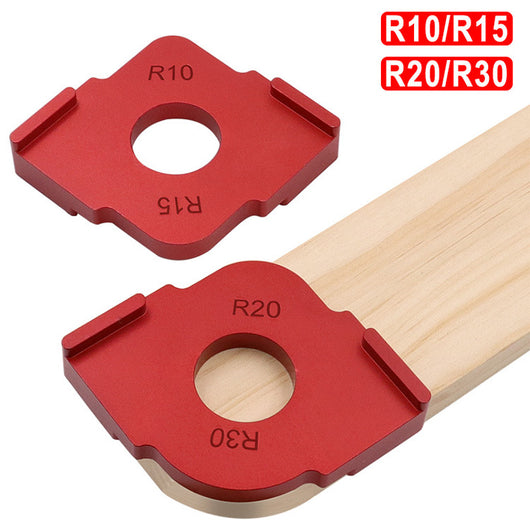 Localizador Rápido de Esquinas Semicirculares para Carpintería - Image 6
